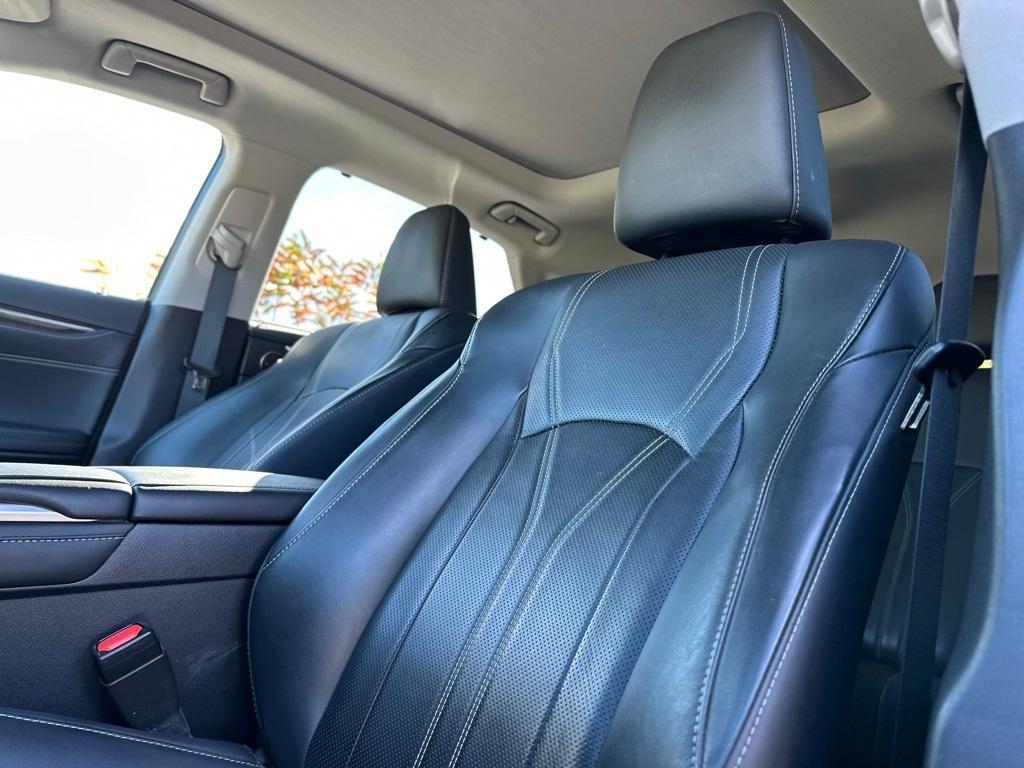 used 2021 Lexus RX 450h car, priced at $41,580