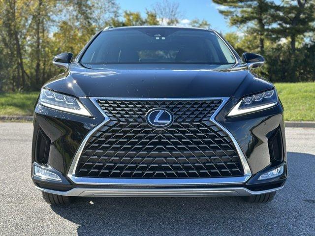 used 2021 Lexus RX 450h car, priced at $41,580