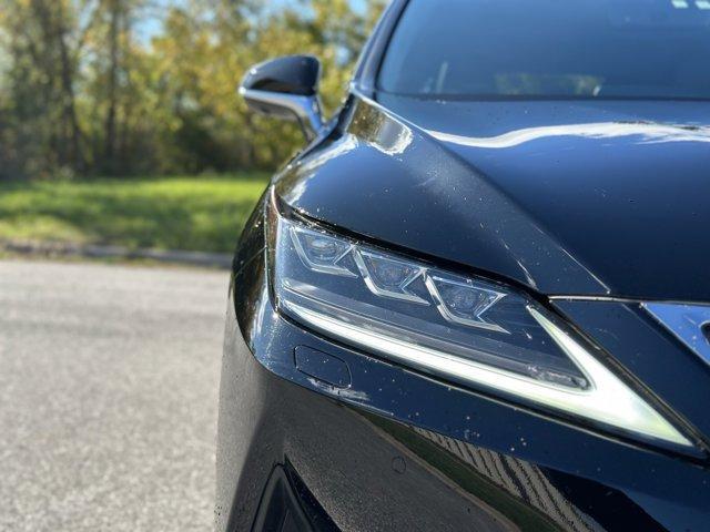 used 2021 Lexus RX 450h car, priced at $41,580