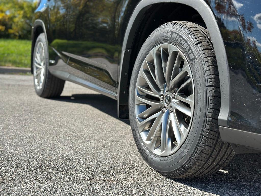 used 2021 Lexus RX 450h car, priced at $41,580