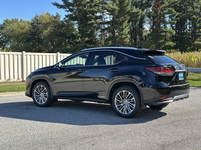 used 2021 Lexus RX 450h car, priced at $41,580