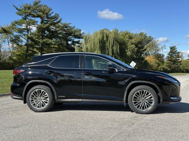 used 2021 Lexus RX 450h car, priced at $41,580