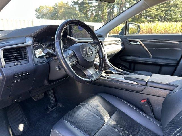 used 2021 Lexus RX 450h car, priced at $41,580