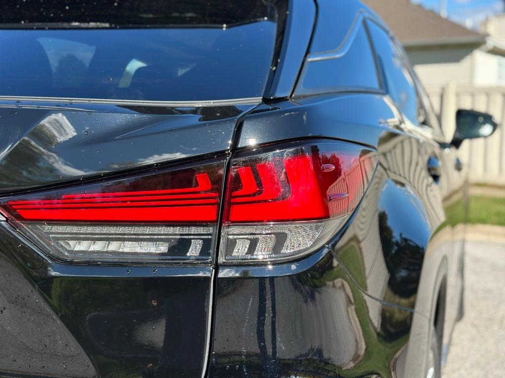 used 2021 Lexus RX 450h car, priced at $41,580