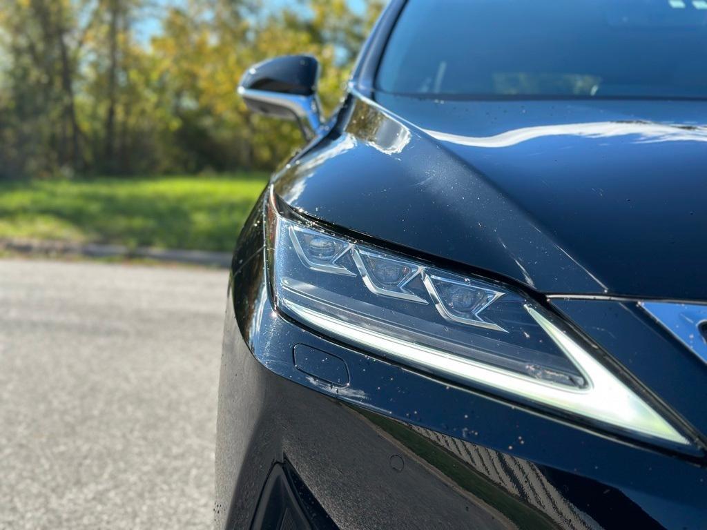 used 2021 Lexus RX 450h car, priced at $41,580