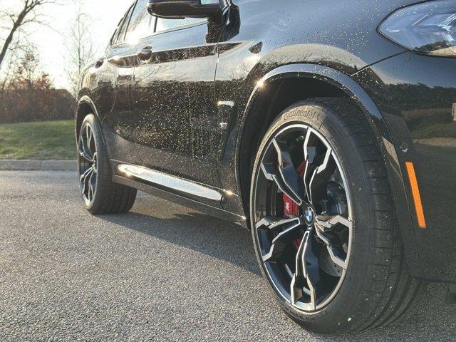 new 2025 BMW X4 M car, priced at $93,525