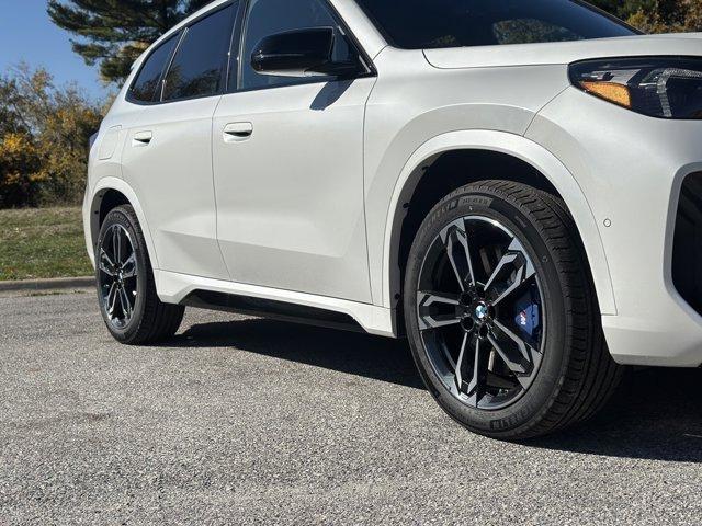 new 2025 BMW X1 car, priced at $56,425