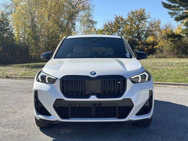 new 2025 BMW X1 car, priced at $56,425