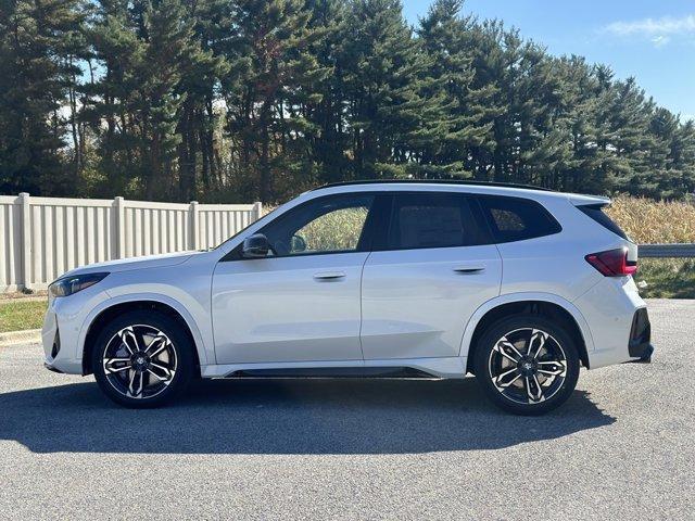 new 2025 BMW X1 car, priced at $56,425