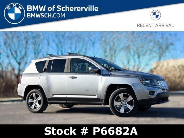 used 2016 Jeep Compass car, priced at $9,480