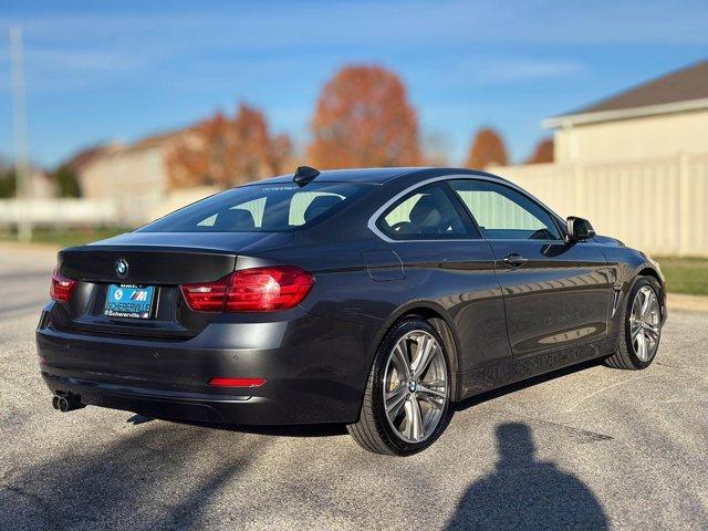 used 2017 BMW 430 car, priced at $16,980