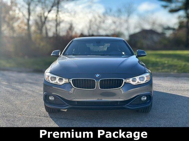 used 2017 BMW 430 car, priced at $16,980