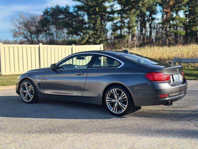 used 2017 BMW 430 car, priced at $16,980