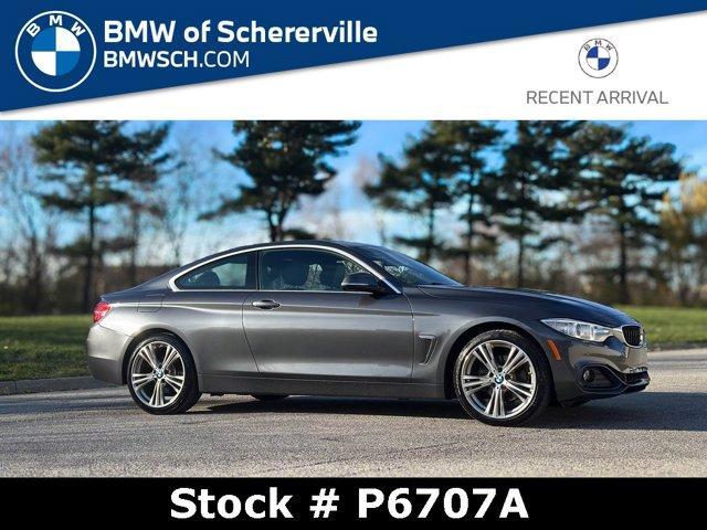 used 2017 BMW 430 car, priced at $16,980