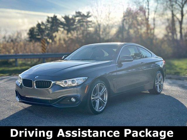 used 2017 BMW 430 car, priced at $16,980