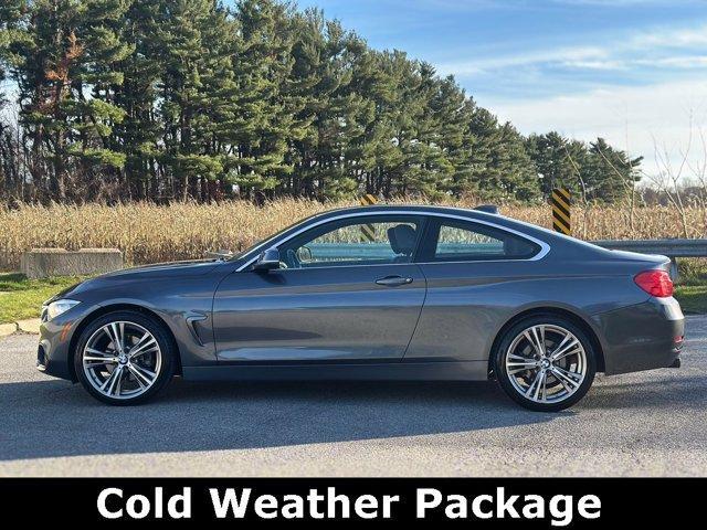 used 2017 BMW 430 car, priced at $16,980