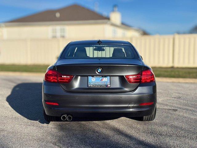 used 2017 BMW 430 car, priced at $16,980