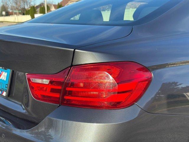 used 2017 BMW 430 car, priced at $16,980