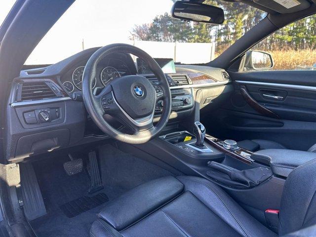 used 2017 BMW 430 car, priced at $16,980