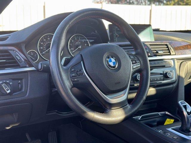 used 2017 BMW 430 car, priced at $16,980