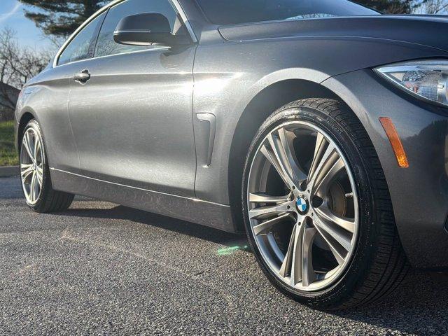 used 2017 BMW 430 car, priced at $16,980