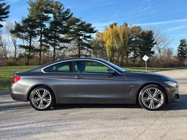 used 2017 BMW 430 car, priced at $16,980