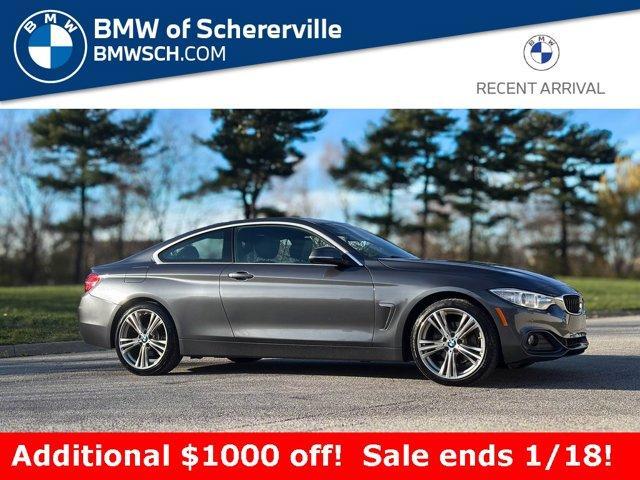 used 2017 BMW 430 car, priced at $16,760