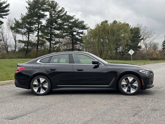 new 2024 BMW i4 Gran Coupe car, priced at $57,560