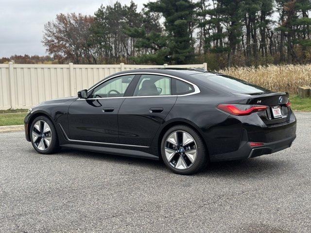 new 2024 BMW i4 Gran Coupe car, priced at $57,560