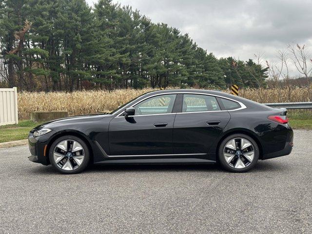 new 2024 BMW i4 Gran Coupe car, priced at $57,560