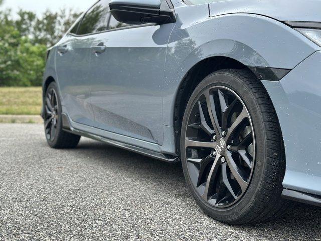 used 2021 Honda Civic car, priced at $20,252