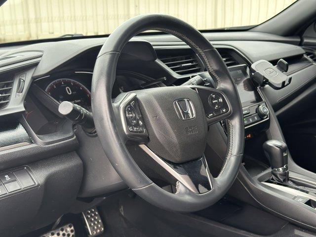 used 2021 Honda Civic car, priced at $20,252