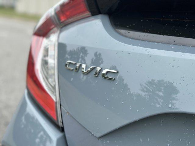used 2021 Honda Civic car, priced at $20,252