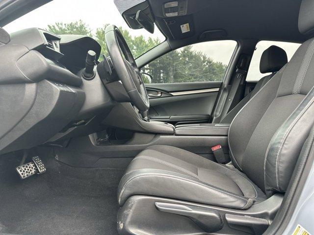 used 2021 Honda Civic car, priced at $20,252