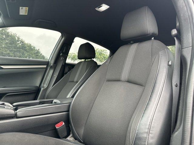 used 2021 Honda Civic car, priced at $20,252