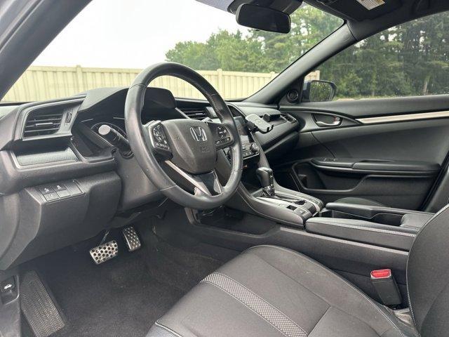 used 2021 Honda Civic car, priced at $20,252