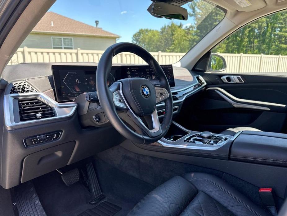 used 2023 BMW X7 car, priced at $66,580