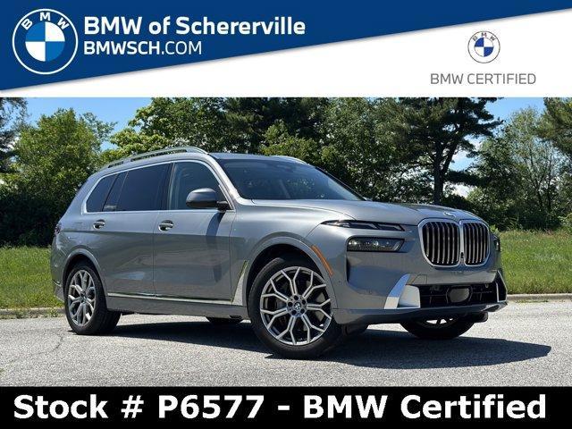 used 2023 BMW X7 car, priced at $65,980