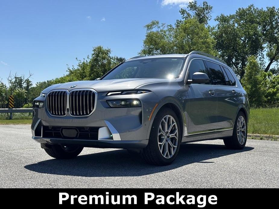 used 2023 BMW X7 car, priced at $66,580