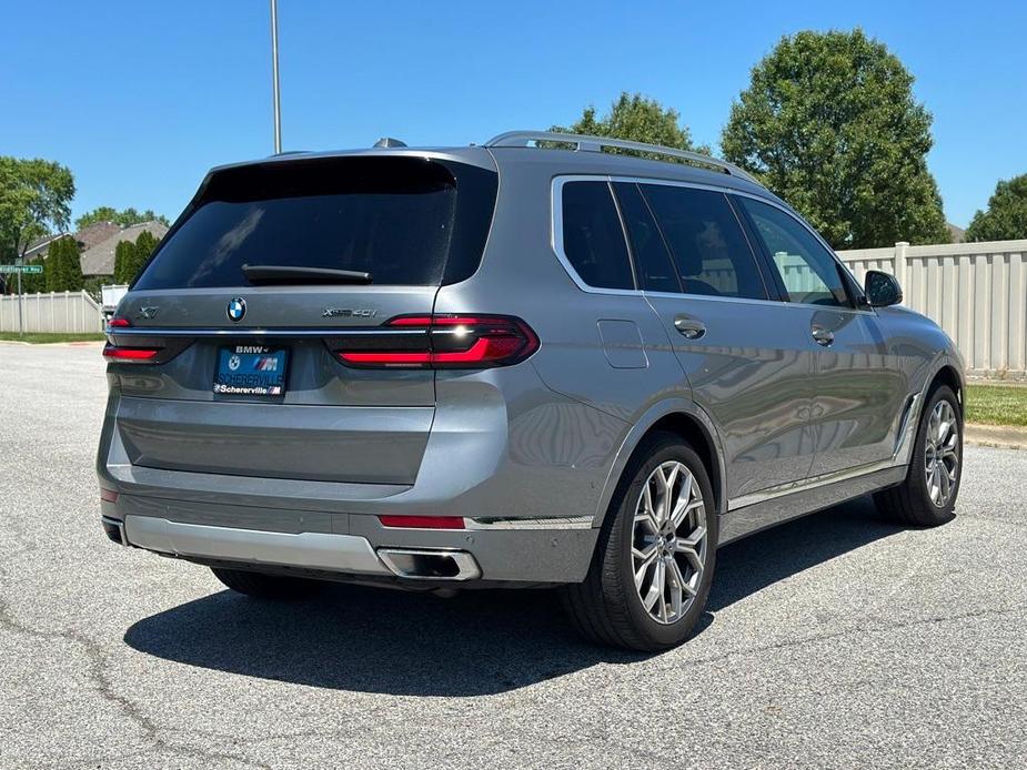 used 2023 BMW X7 car, priced at $66,580