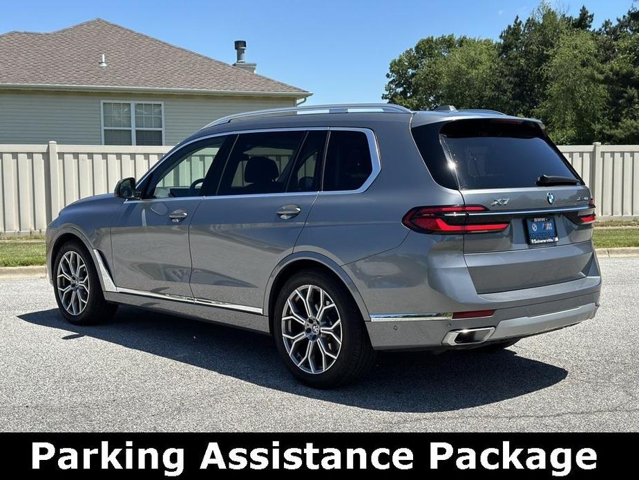 used 2023 BMW X7 car, priced at $66,580