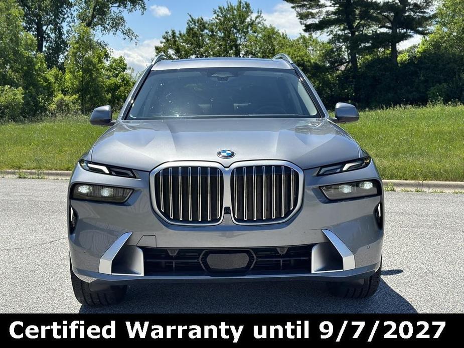 used 2023 BMW X7 car, priced at $66,580