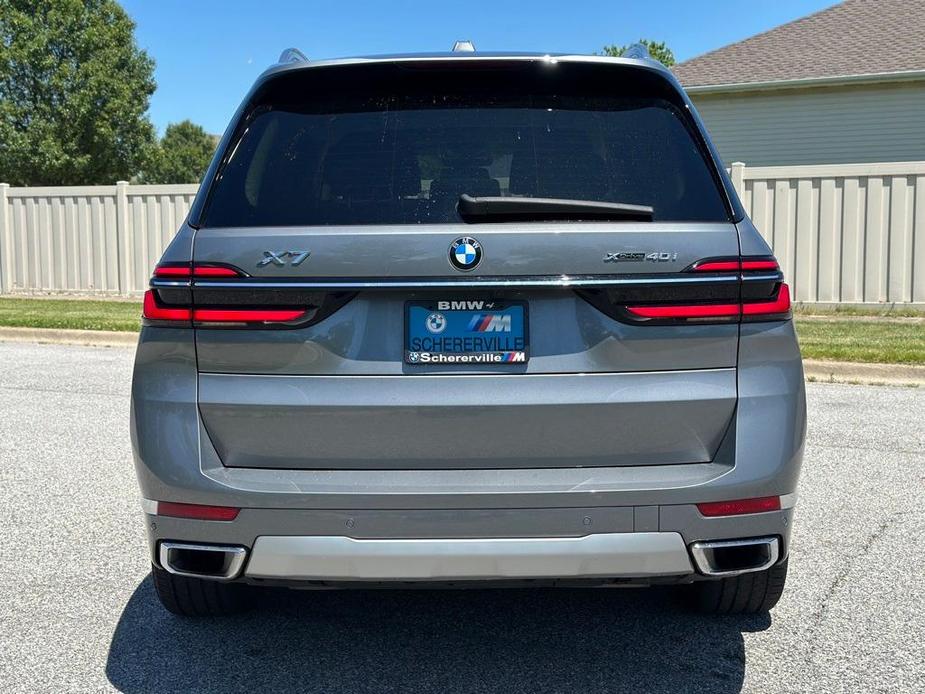 used 2023 BMW X7 car, priced at $66,580