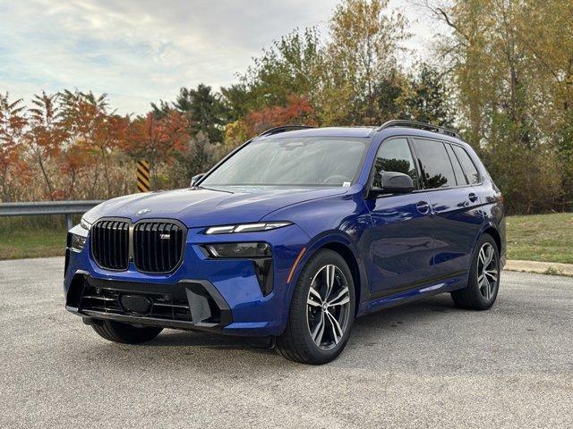 new 2025 BMW X7 car, priced at $120,025