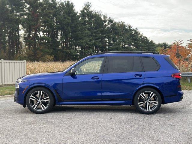 new 2025 BMW X7 car, priced at $120,025