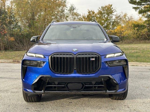 new 2025 BMW X7 car, priced at $120,025