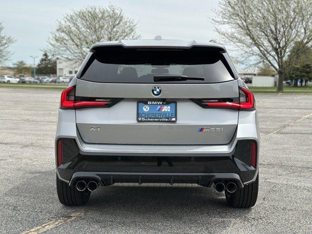 new 2025 BMW X1 car, priced at $57,025