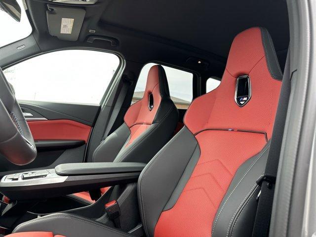 new 2025 BMW X1 car, priced at $57,025
