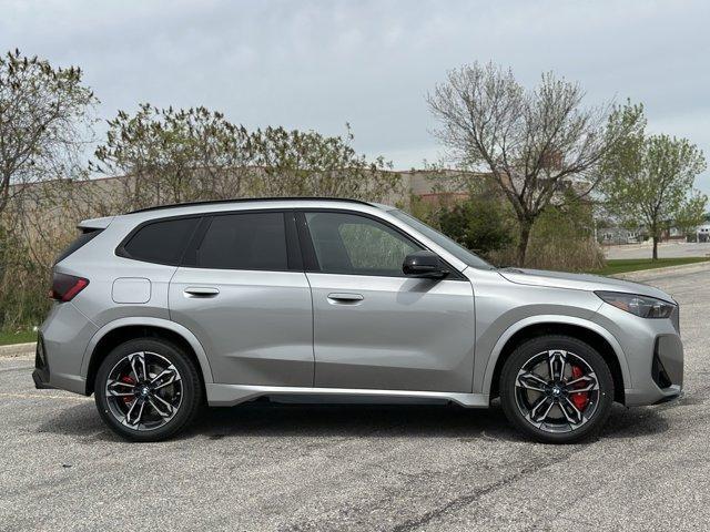 new 2025 BMW X1 car, priced at $57,025