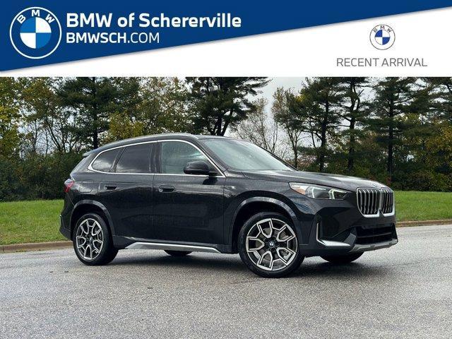 new 2025 BMW X1 car, priced at $48,635